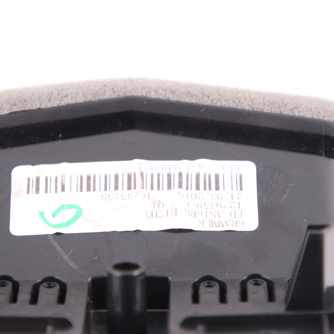 Mercedes W176 Rear Centre Console Air Vent Grille Grey A2468300502 - SKU A1766802901-1 - Part number A1766802901