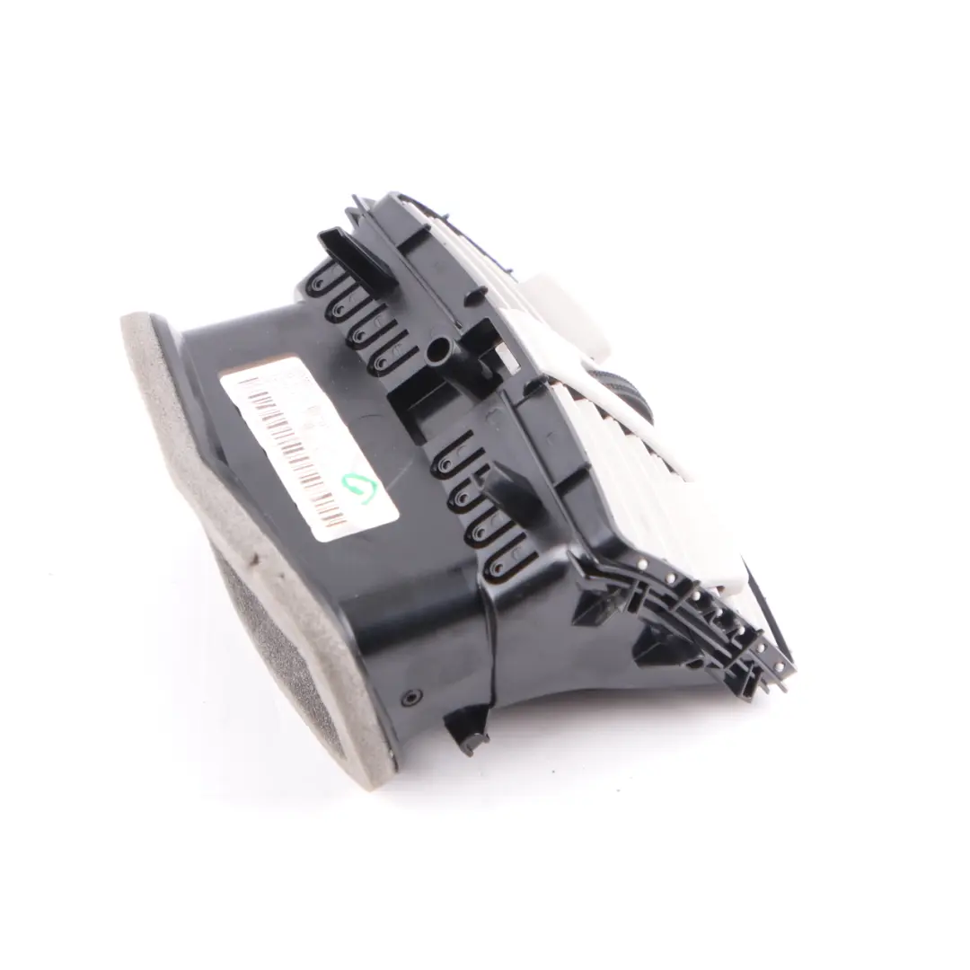 Centre Console Air Vent Grille Grey A2468300502 to Mercedes W176 Rear with Part number A1766802901 Mercedes W176 Rear Centre Console Air Vent Grille Grey A2468300502 - SKU A1766802901-1 - Part number A1766802901