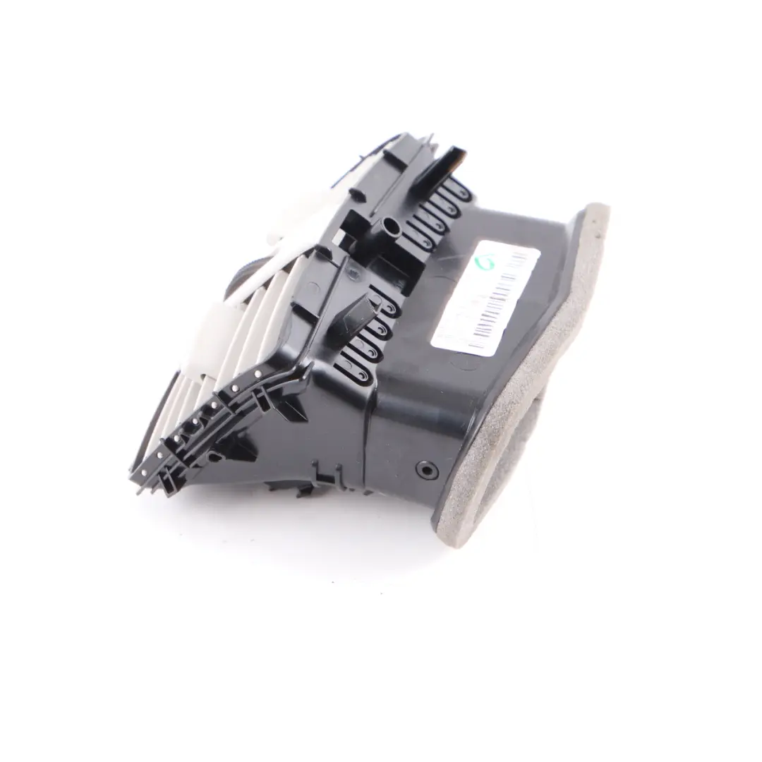 Centre Console Air Vent Grille Grey A2468300502 to Mercedes W176 Rear with Part number A1766802901 Mercedes W176 Rear Centre Console Air Vent Grille Grey A2468300502 - SKU A1766802901-1 - Part number A1766802901