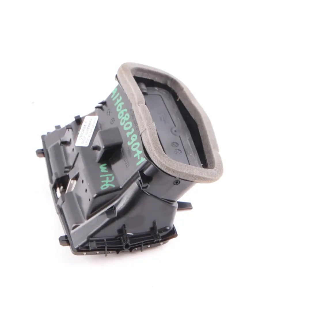 Mercedes W176 Rear Centre Console Air Vent Grille Grey A2468300502 - SKU A1766802901-1 - Part number A1766802901