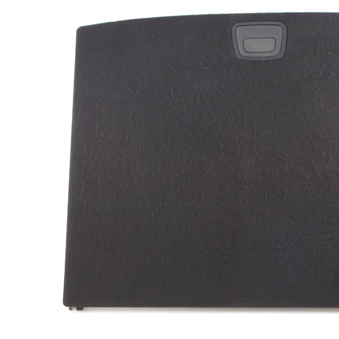 Mercedes W176 Boot Trunk Floor Rear Loading Trim Panel Carpet Black - SKU A1766804401-1 - Part number A1766804401