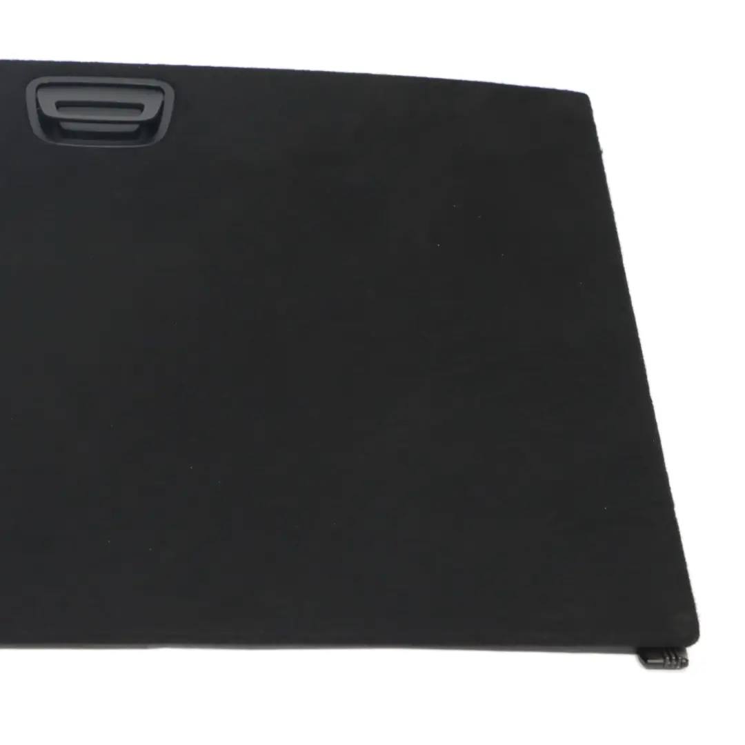 Boot Trunk Floor Rear Loading Trim Panel Carpet Black to Mercedes W176 with Part number A1766804401 Mercedes W176 Boot Trunk Floor Rear Loading Trim Panel Carpet Black - SKU A1766804401-1 - Part number A1766804401