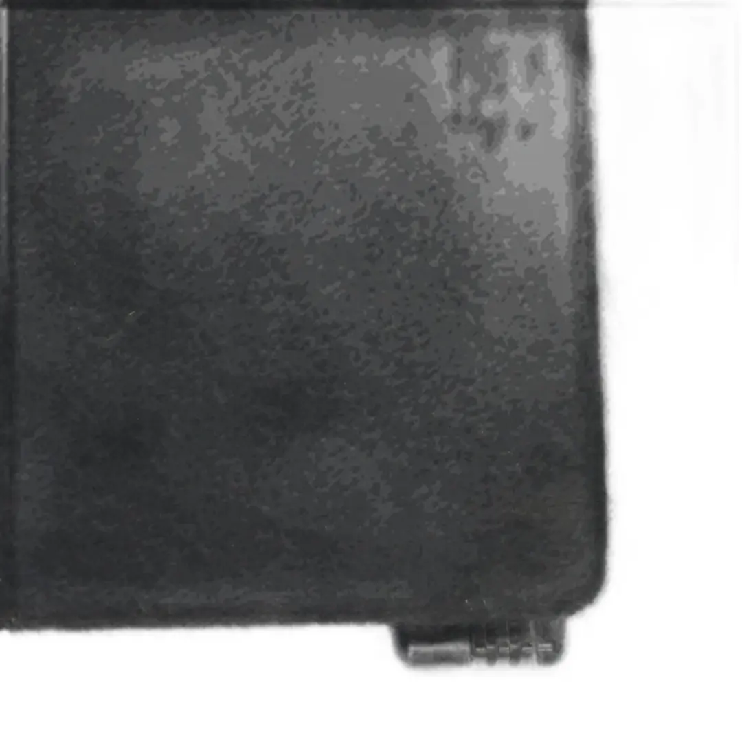 Mercedes W176 Boot Trunk Floor Rear Loading Trim Panel Carpet Black - SKU A1766804401-1 - Part number A1766804401