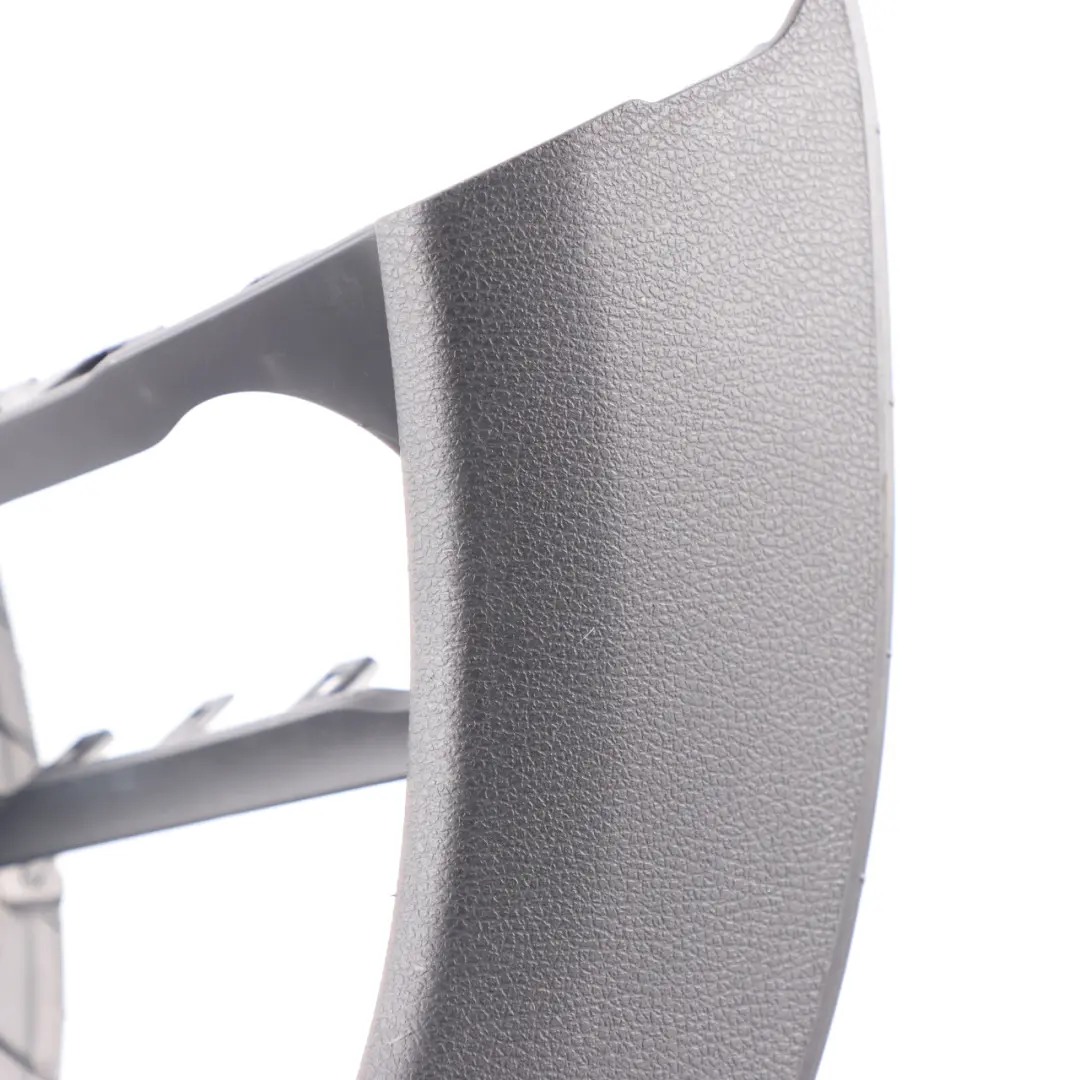 Mercedes W176 Panneau garniture console centrale Lava Black - SKU A1766807200-1 - Numéro de pièce A1766807200