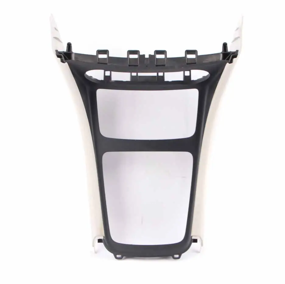 Console centrale habillage panneau finition pour Mercedes W176 à propos du numéro de pièce A1766807200 Mercedes W176 Console centrale habillage panneau finition - SKU A1766807200 - Numéro de pièce A1766807200