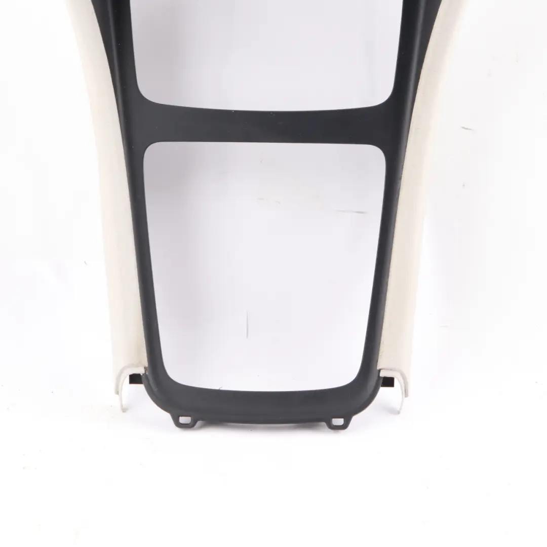 Console centrale habillage panneau finition pour Mercedes W176 à propos du numéro de pièce A1766807200 Mercedes W176 Console centrale habillage panneau finition - SKU A1766807200 - Numéro de pièce A1766807200