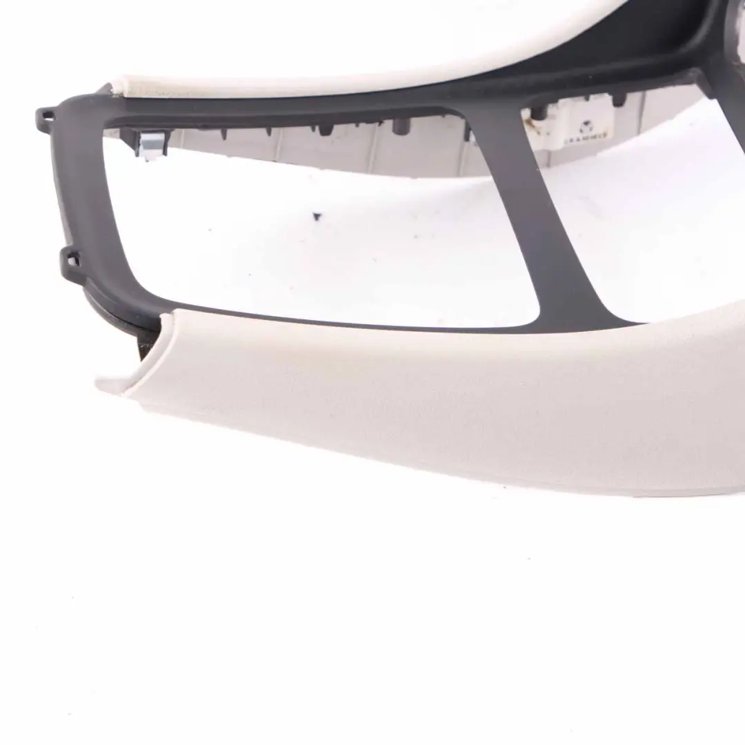 Mittelkonsole Trim Panel Abdeckung Surround für Mercedes W176 mit Teilenummer A1766807200 Mercedes W176 Mittelkonsole Trim Panel Abdeckung Surround - SKU A1766807200 - Teilenummer A1766807200