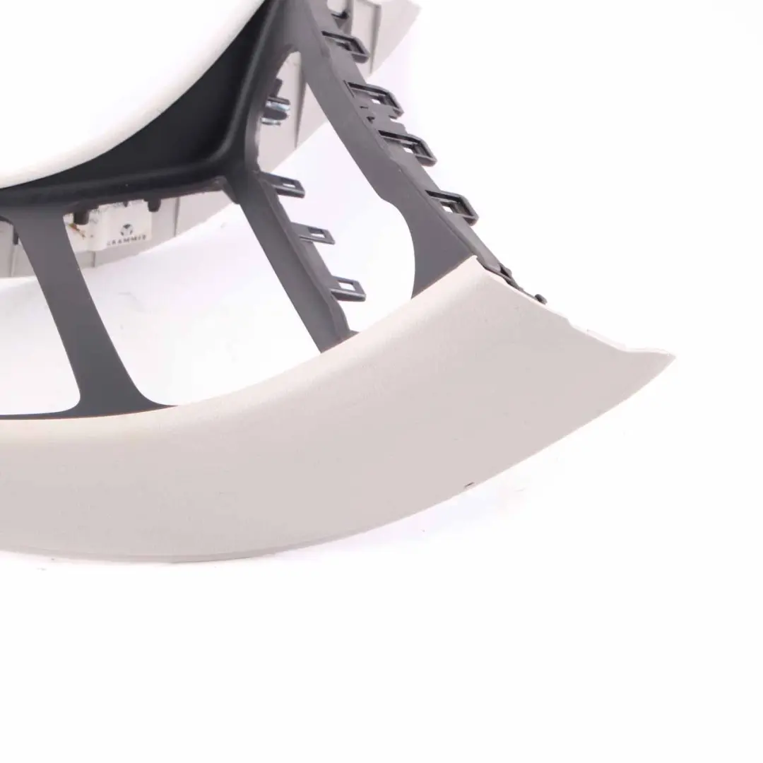 Centre Console Trim Panel Cover Surround to Mercedes W176 with Part number A1766807200 Mercedes W176 Centre Console Trim Panel Cover Surround - SKU A1766807200 - Part number A1766807200