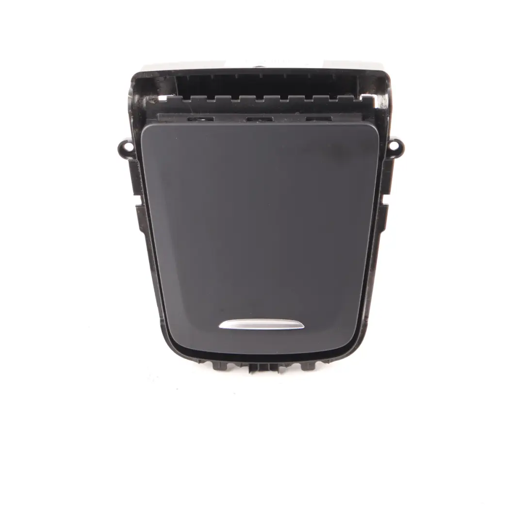 Mercedes W176 Console centrale interna Pannello portaoggetti nero - SKU A1766807400 - Numero di parte A1766807400