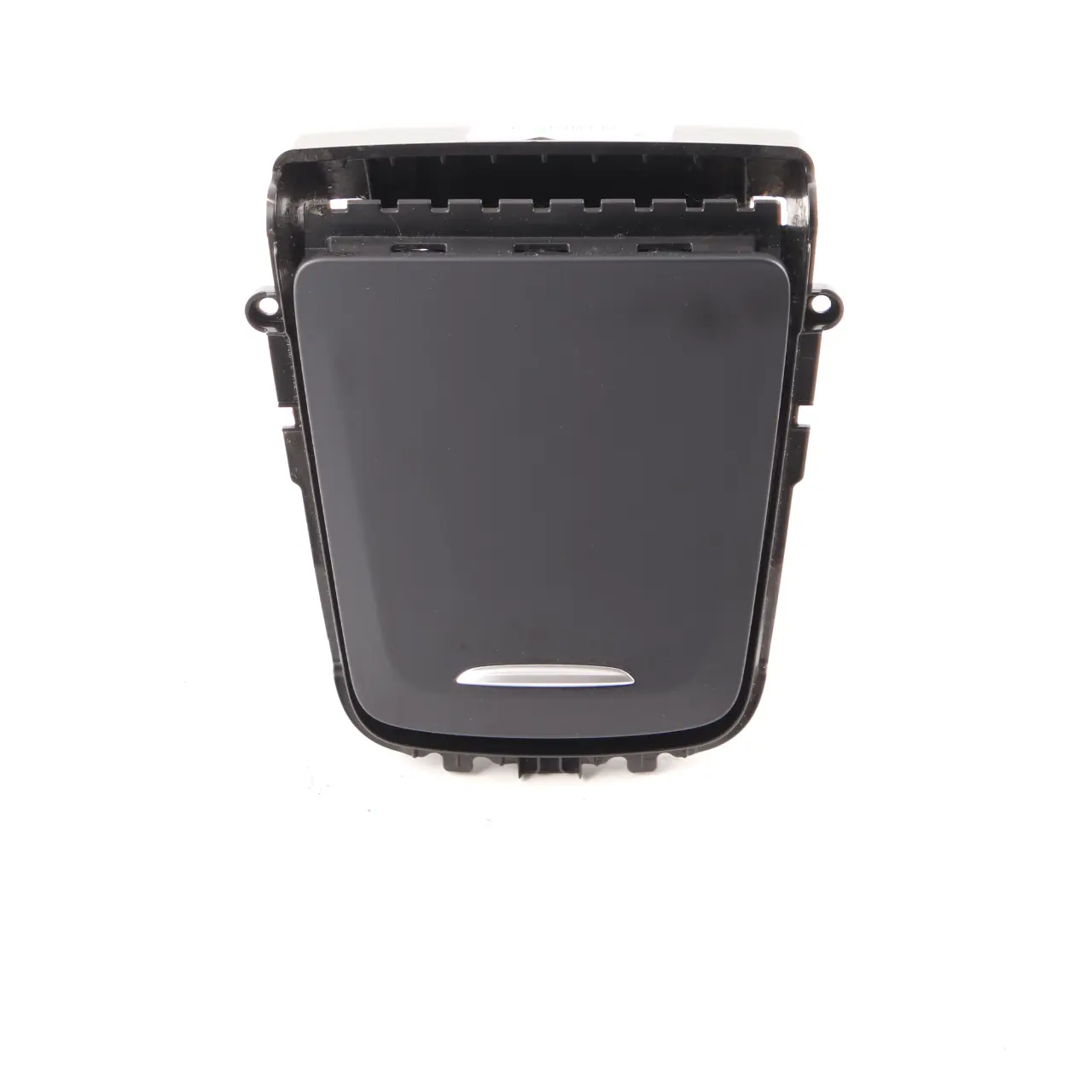 Mercedes W176 Console centrale interna Pannello portaoggetti nero A1766807400