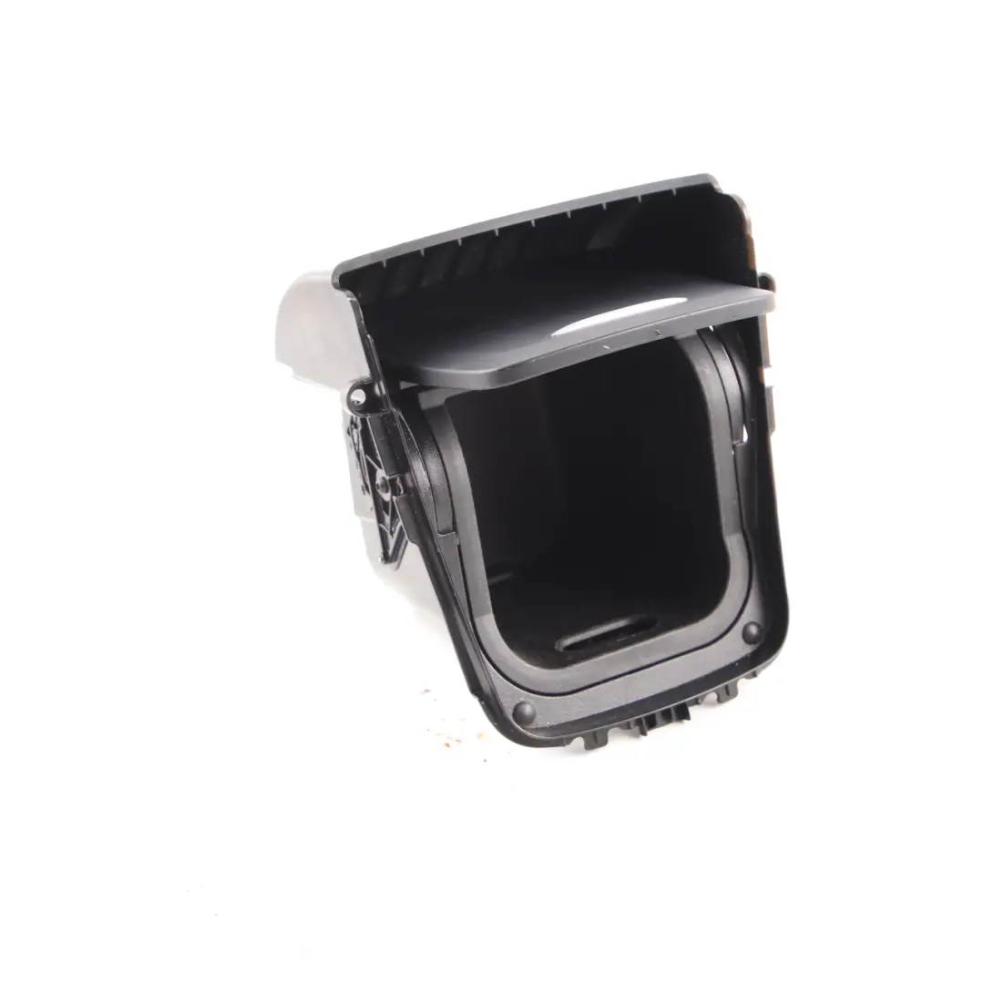 Mercedes W176 Interior Centre Console Storage Tray Panel Black - SKU A1766807400 - Part number A1766807400