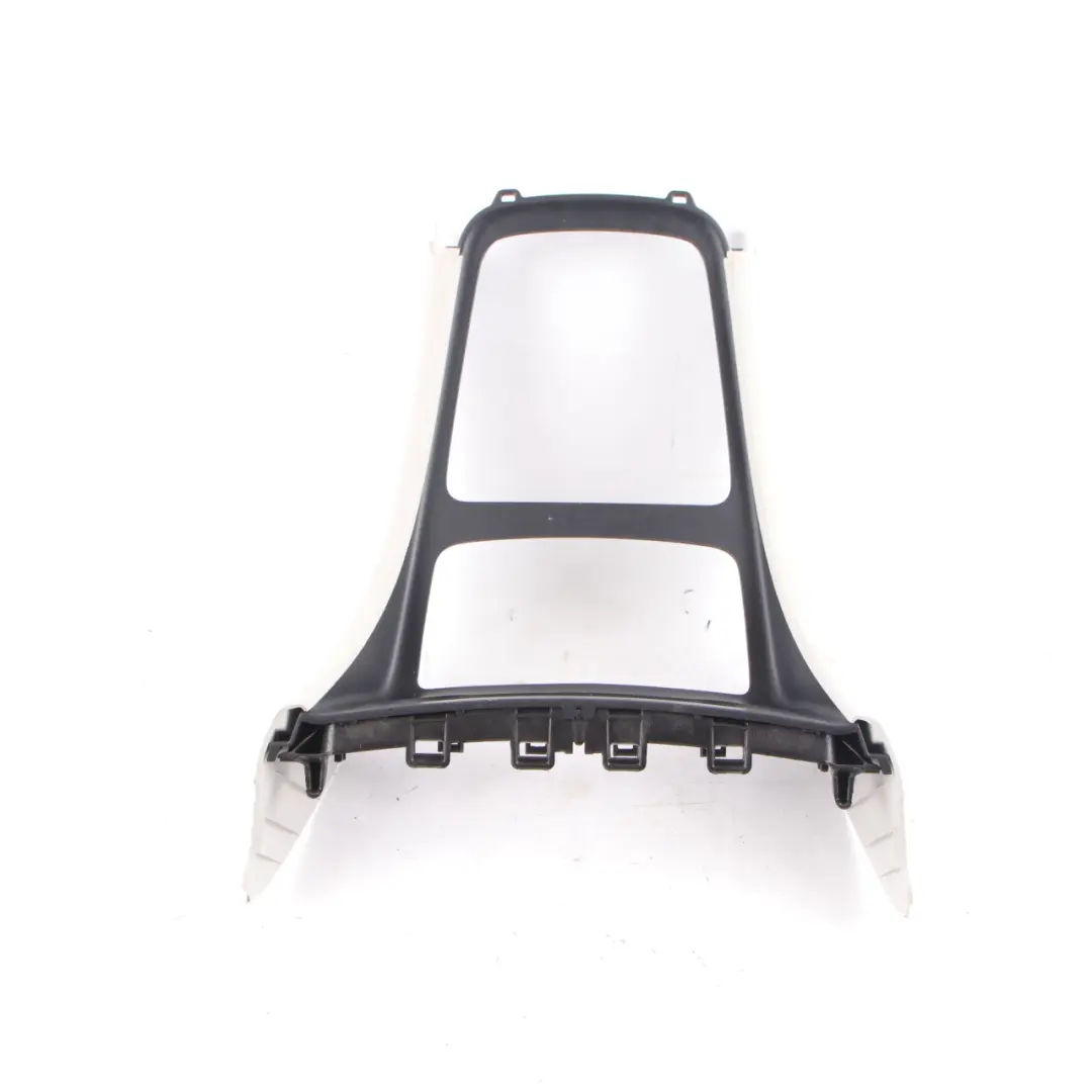 Centre Console Ashtray Storage Housing Surround Trim to Mercedes W176 with Part number A1766809700 Mercedes W176 Centre Console Ashtray Storage Housing Surround Trim - SKU A1766809700-1 - Part number A1766809700