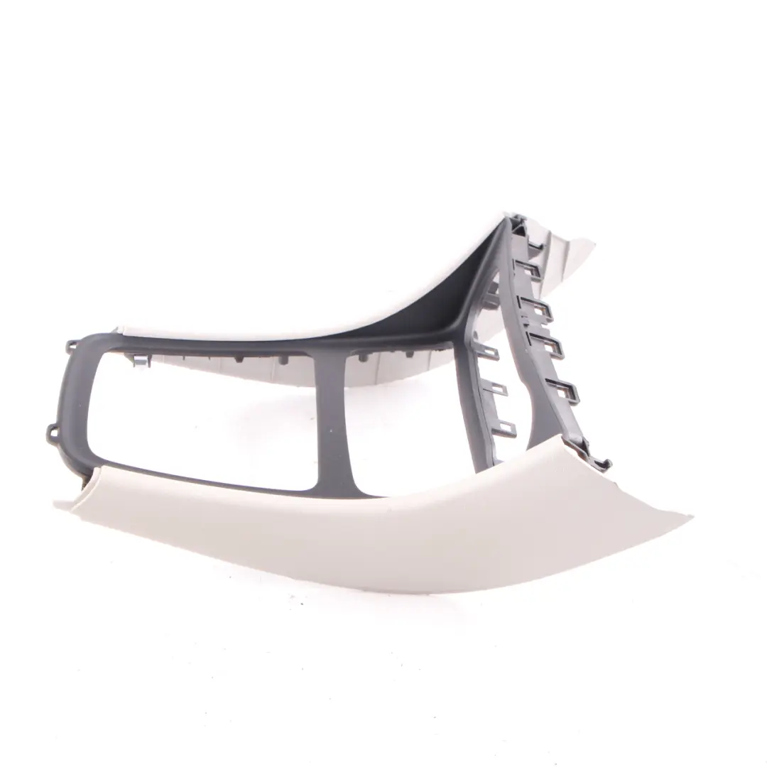 Centre Console Ashtray Storage Housing Surround Trim to Mercedes W176 with Part number A1766809700 Mercedes W176 Centre Console Ashtray Storage Housing Surround Trim - SKU A1766809700-1 - Part number A1766809700