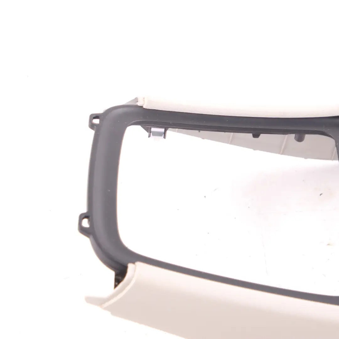 Centre Console Ashtray Storage Housing Surround Trim to Mercedes W176 with Part number A1766809700 Mercedes W176 Centre Console Ashtray Storage Housing Surround Trim - SKU A1766809700-1 - Part number A1766809700