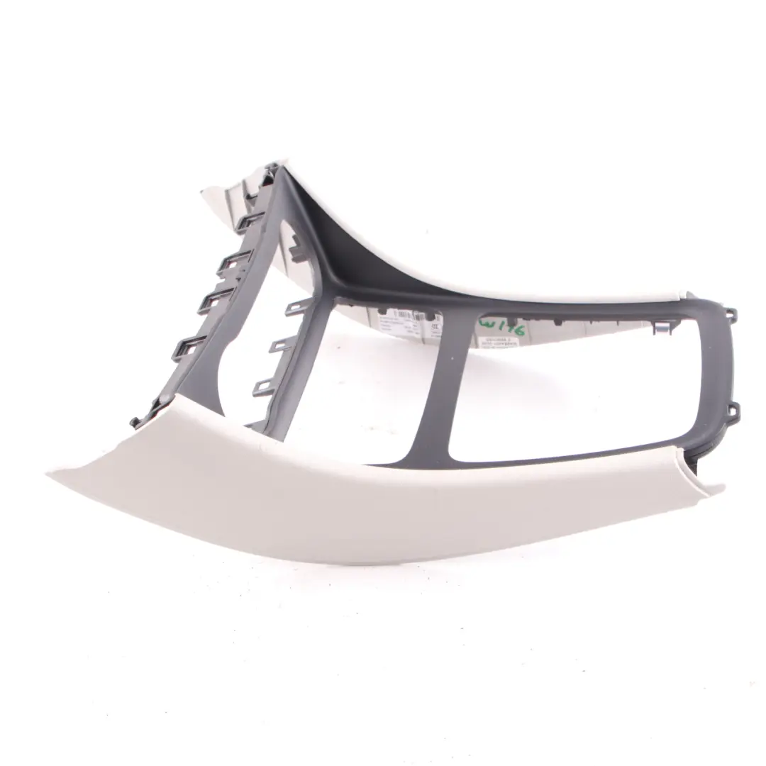 Mercedes W176 Centre Console Ashtray Storage Housing Surround Trim - SKU A1766809700-1 - Part number A1766809700
