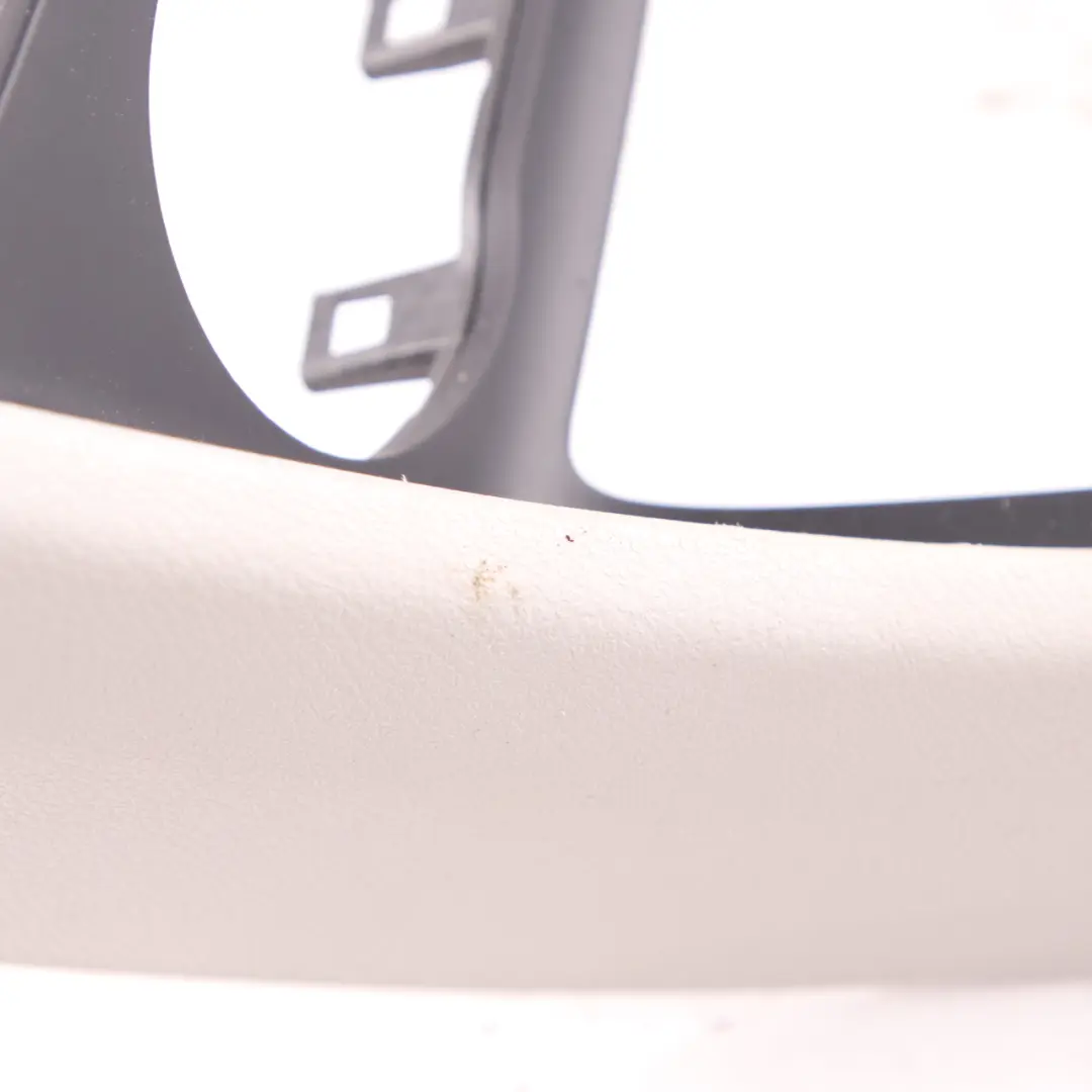 Centre Console Ashtray Storage Housing Surround Trim to Mercedes W176 with Part number A1766809700 Mercedes W176 Centre Console Ashtray Storage Housing Surround Trim - SKU A1766809700-1 - Part number A1766809700