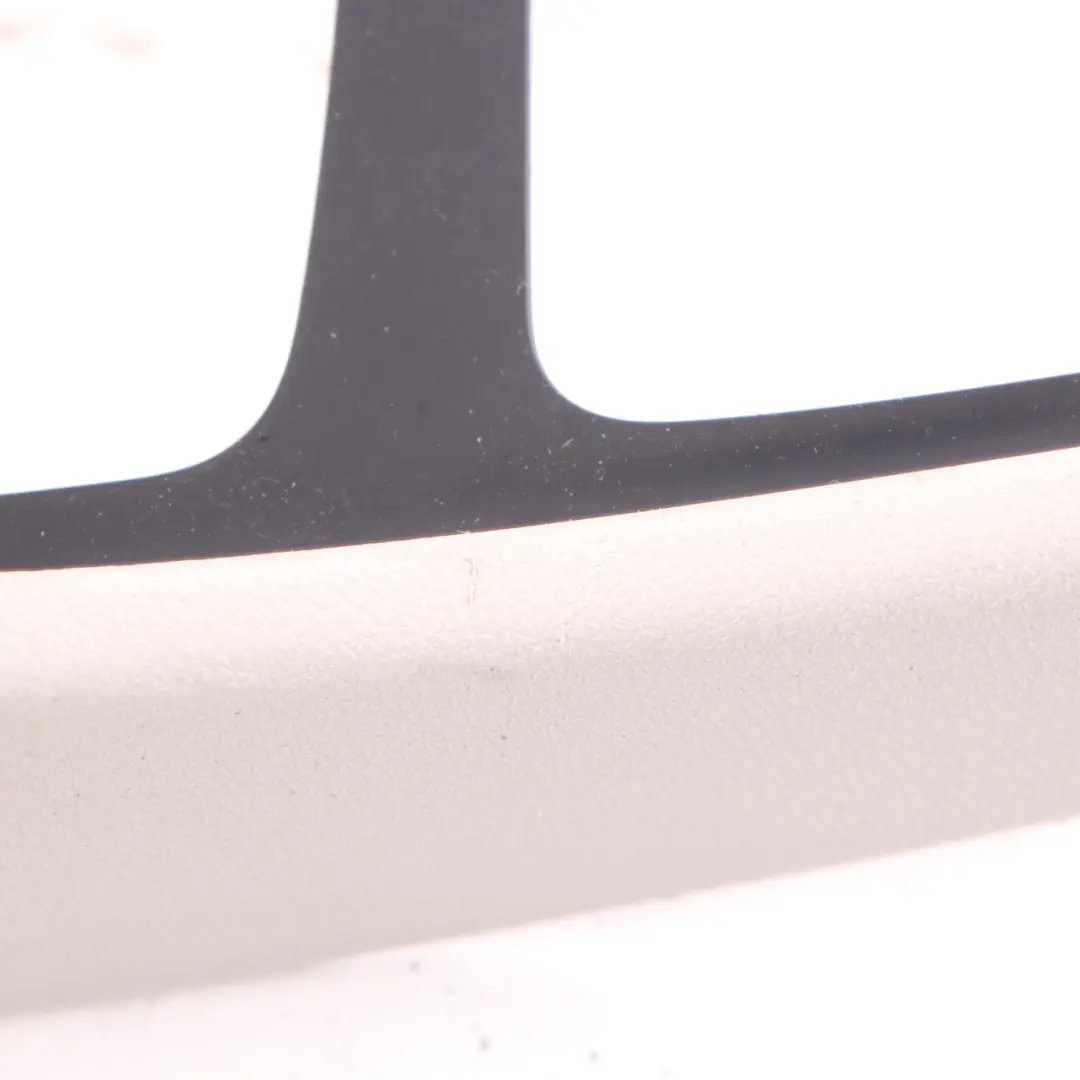 Centre Console Ashtray Storage Housing Surround Trim to Mercedes W176 with Part number A1766809700 Mercedes W176 Centre Console Ashtray Storage Housing Surround Trim - SKU A1766809700-1 - Part number A1766809700