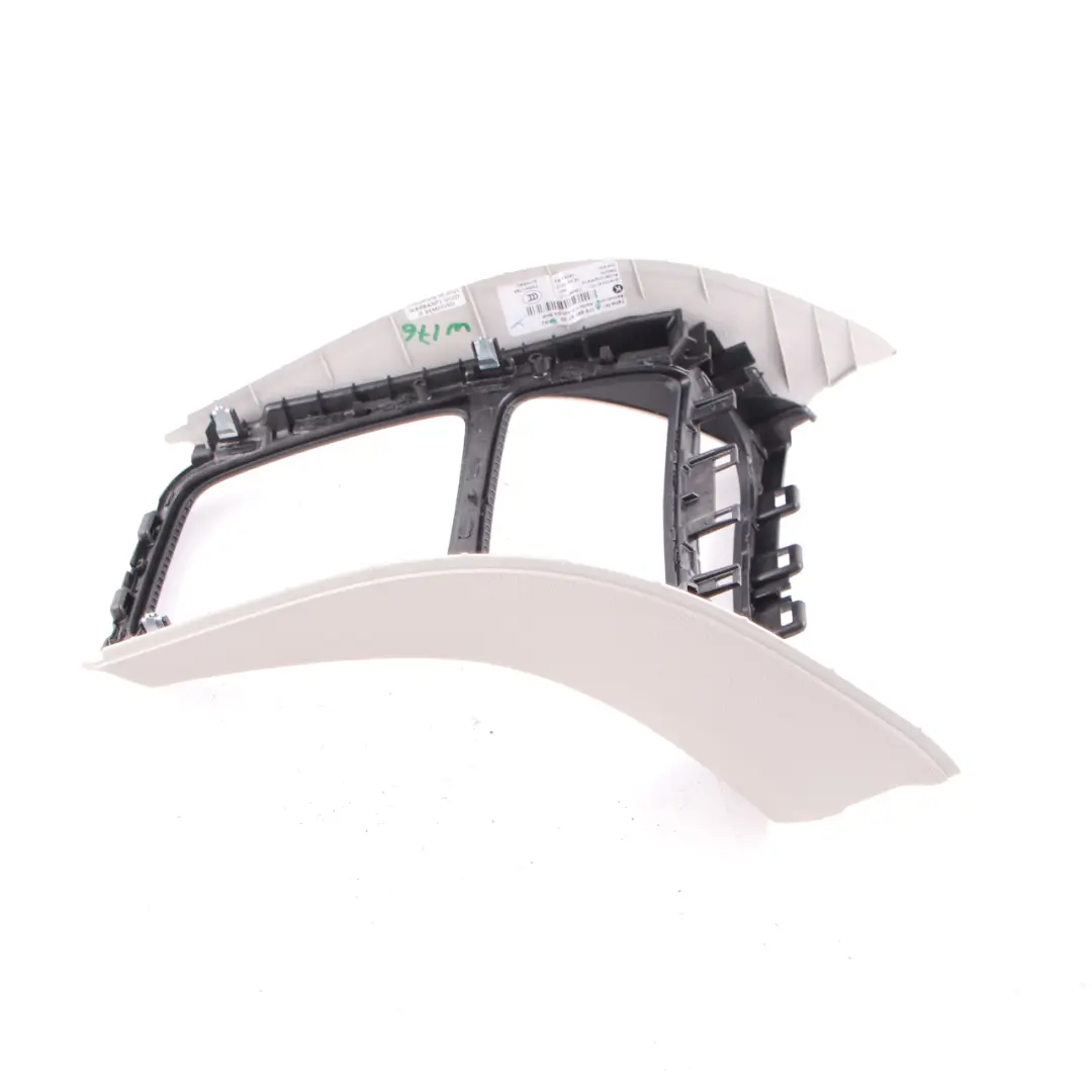 Mercedes W176 Centre Console Ashtray Storage Housing Surround Trim - SKU A1766809700-1 - Part number A1766809700