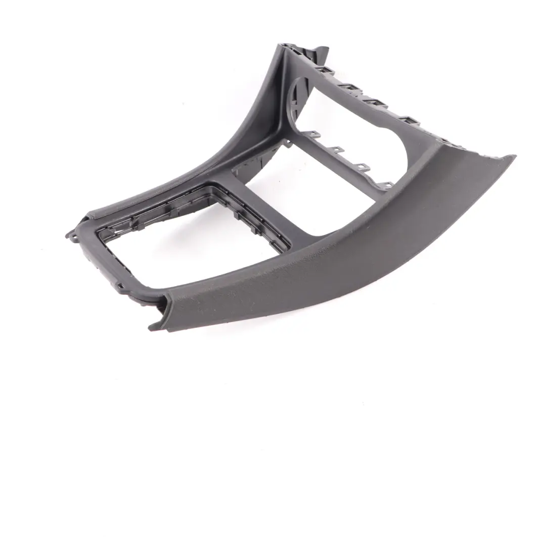 Centre Console Cover Mercedes C117 W176 Trim Gear Frame Panel Black to with Part number A1766809900 Centre Console Cover Mercedes C117 W176 Trim Gear Frame Panel Black - SKU A1766809900-1 - Part number A1766809900