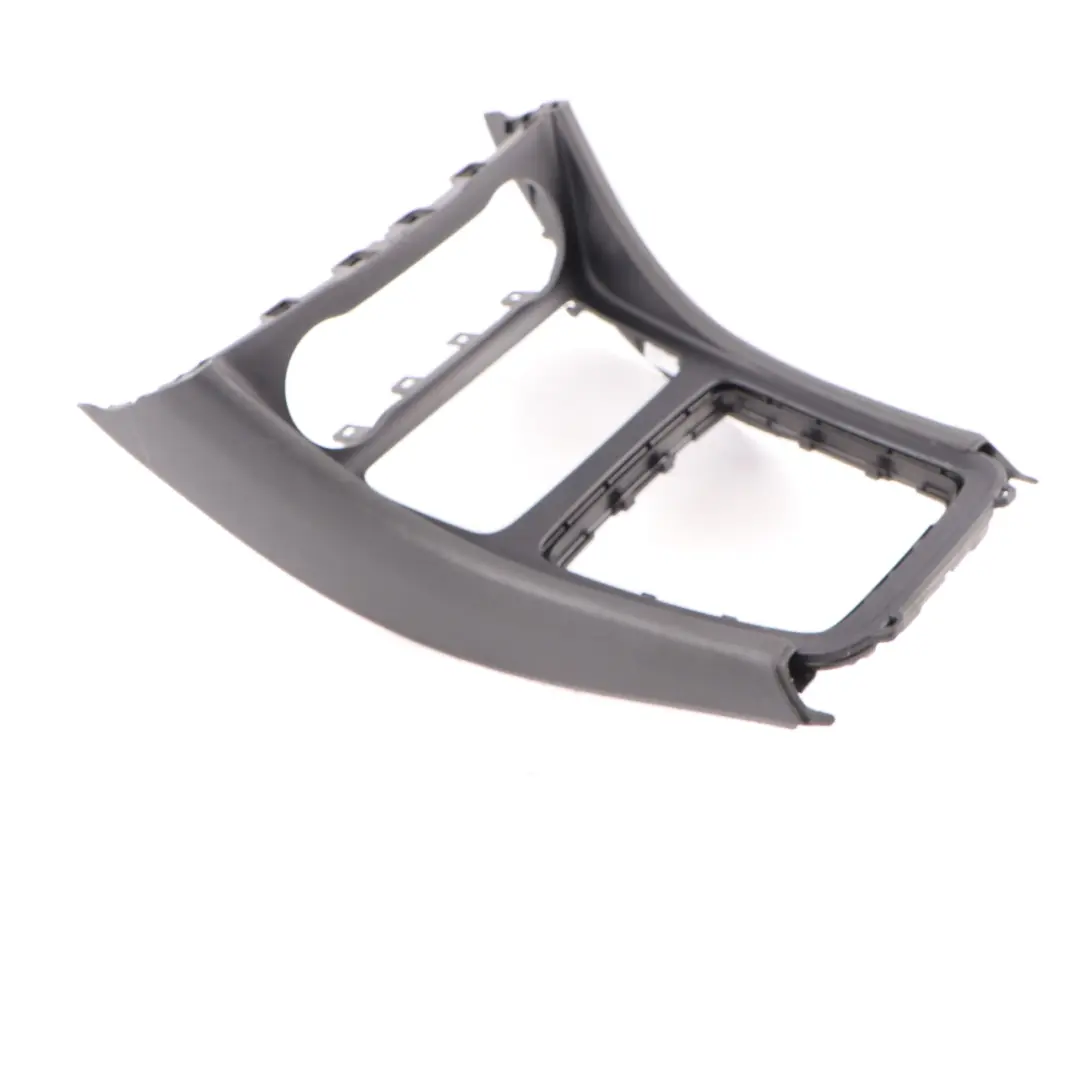 Centre Console Cover Mercedes C117 W176 Trim Gear Frame Panel Black to with Part number A1766809900 Centre Console Cover Mercedes C117 W176 Trim Gear Frame Panel Black - SKU A1766809900-1 - Part number A1766809900