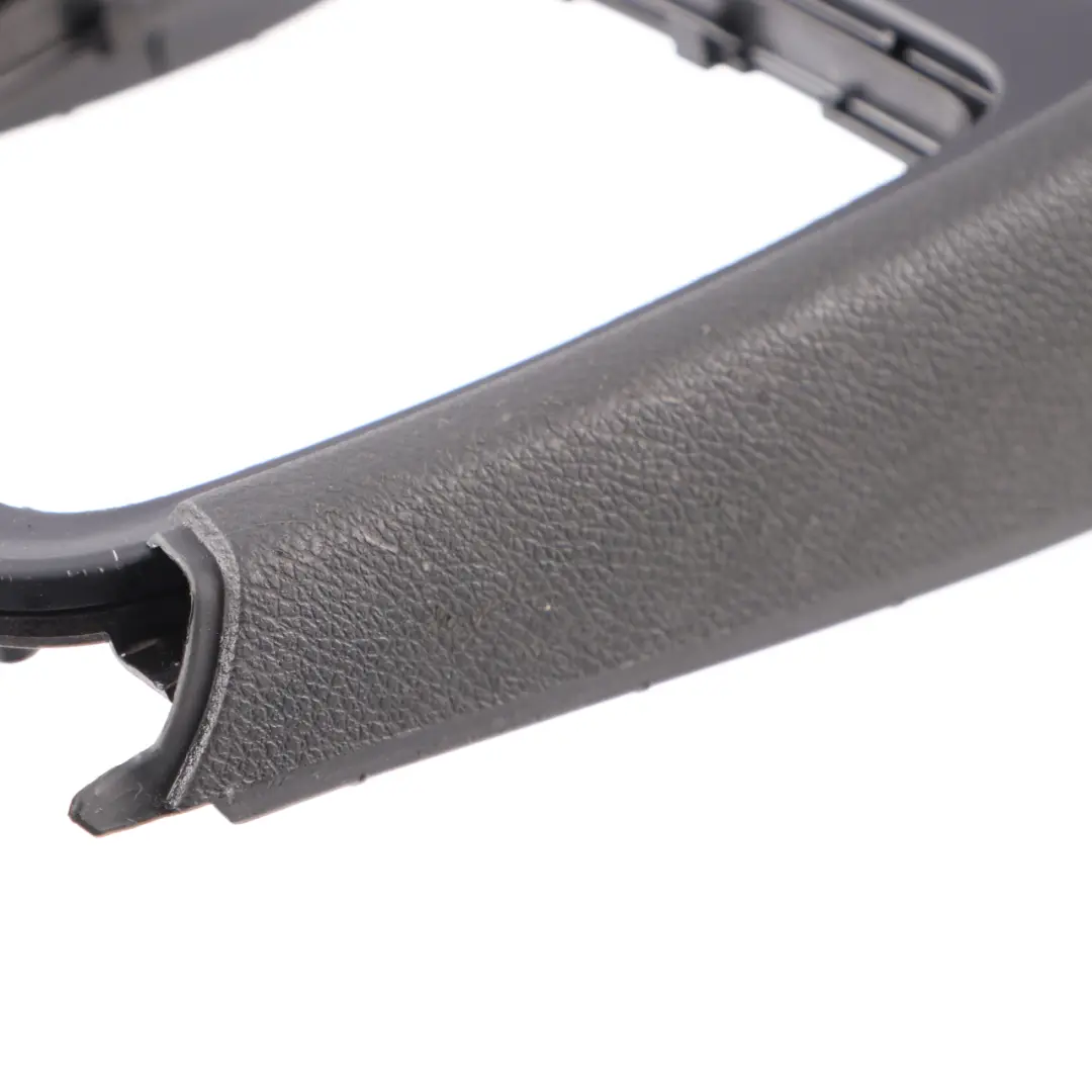 Centre Console Cover Mercedes C117 W176 Trim Gear Frame Panel Black to with Part number A1766809900 Centre Console Cover Mercedes C117 W176 Trim Gear Frame Panel Black - SKU A1766809900-1 - Part number A1766809900