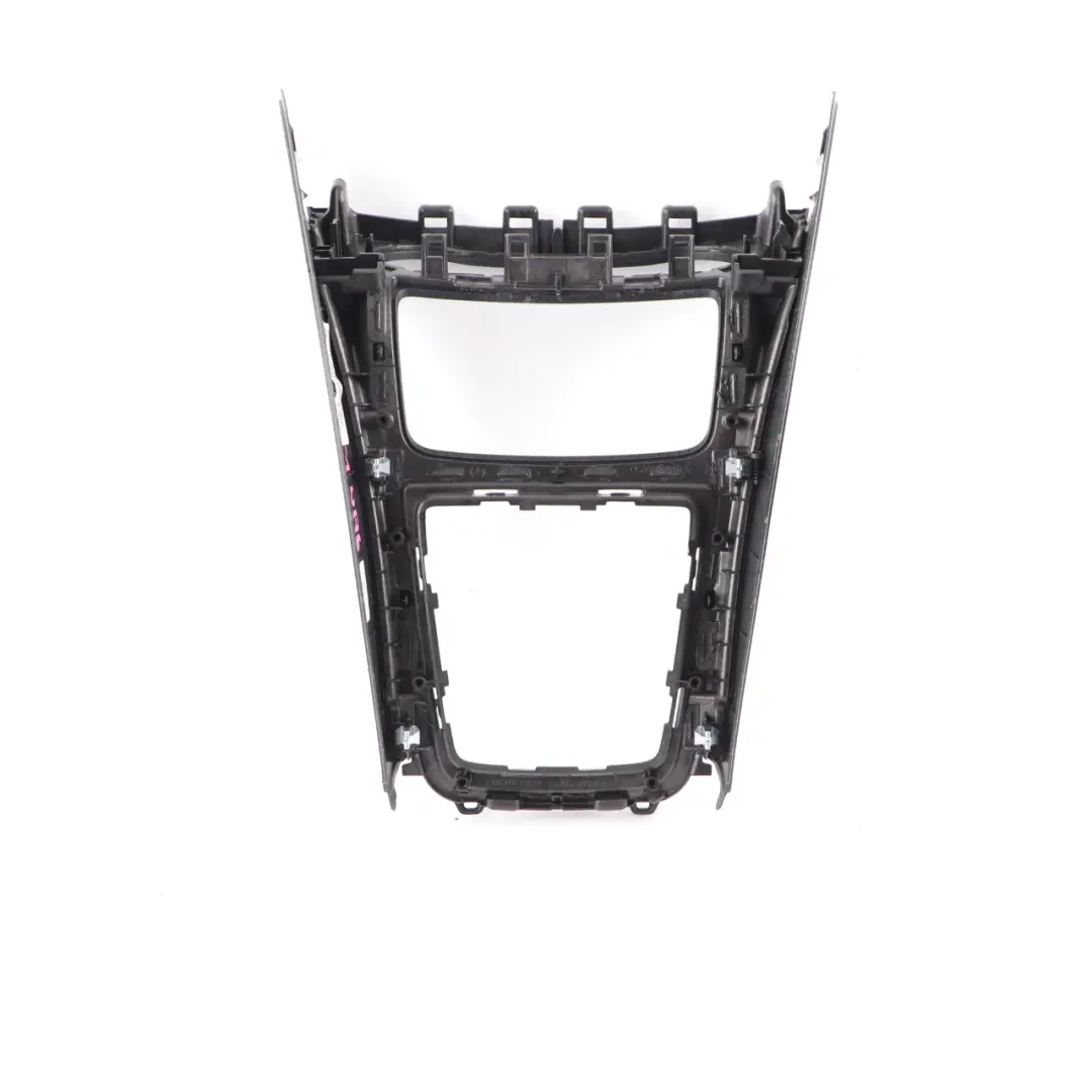  Centre Console Cover Mercedes C117 W176 Trim Gear Frame Panel Black - SKU A1766809900-1 - Part number A1766809900