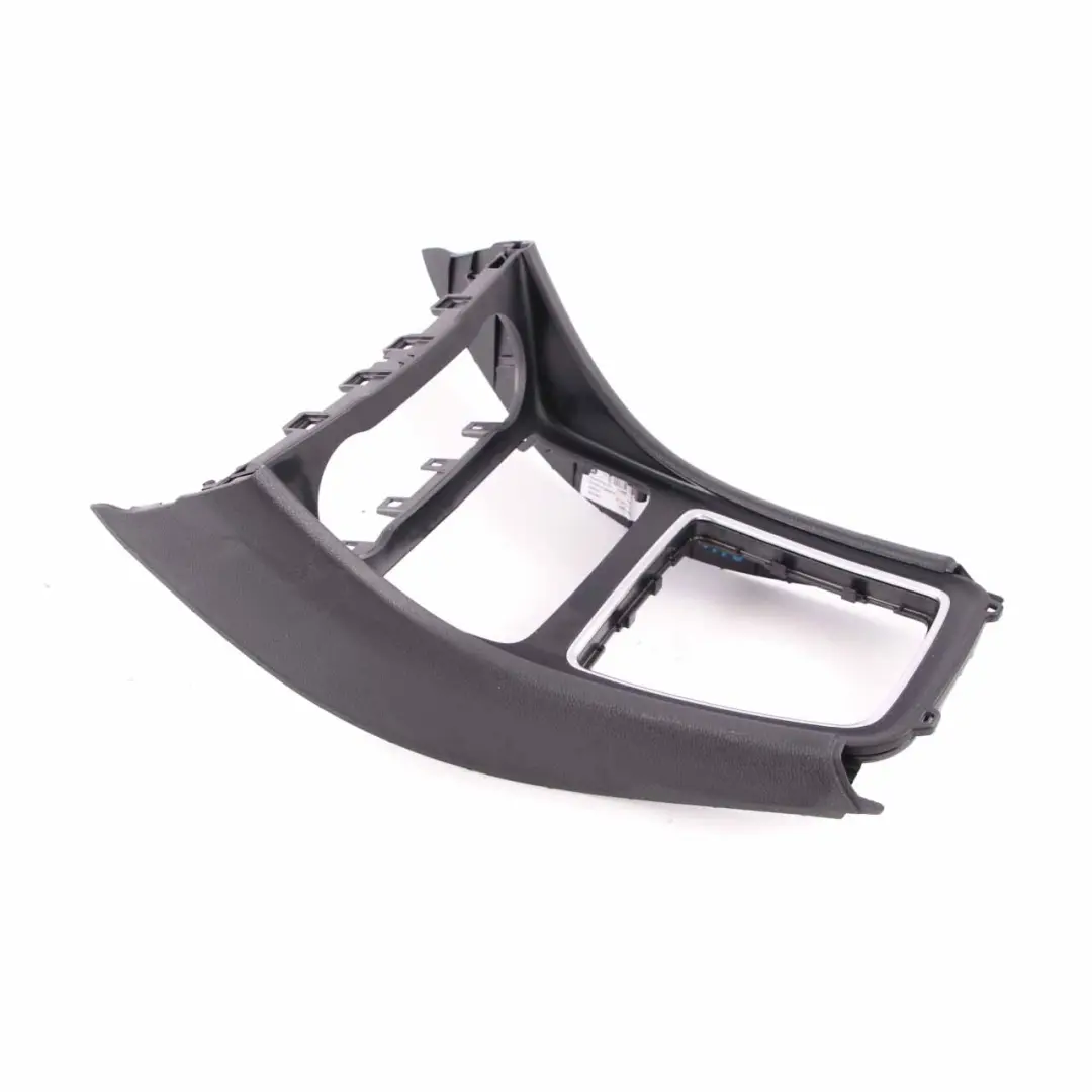 Mercedes W176 C117 Centre Console Trim Frame Cover Panel Gear Black - SKU A1766809900 - Part number A1766809900
