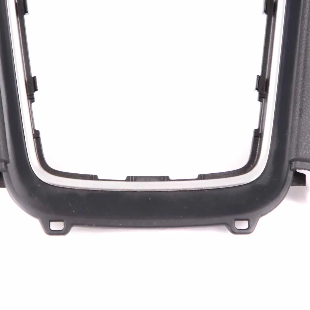 Mercedes W176 C117 Mittelkonsole Trim Frame Cover Panel Gear Schwarz - SKU A1766809900 - Teilenummer A1766809900