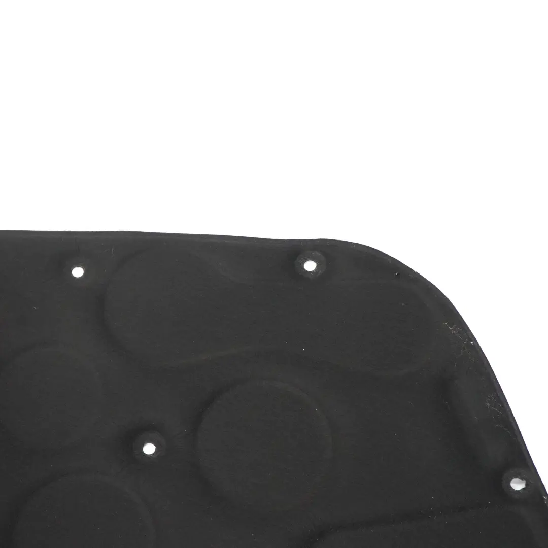 Bonnet Hood Engine Compartment Sound Insulation to Mercedes W176 with Part number A1766820026 Mercedes W176 Bonnet Hood Engine Compartment Sound Insulation - SKU A1766820026 - Part number A1766820026