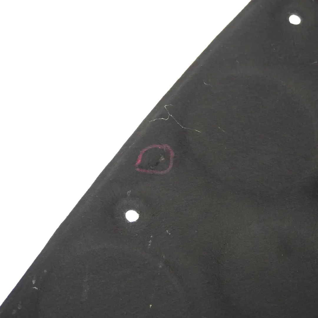 Cofano motore Isolamento acustico vano motore per Mercedes W176 con numero di parte A1766820026 Mercedes W176 Cofano motore Isolamento acustico vano motore - SKU A1766820026 - Numero di parte A1766820026