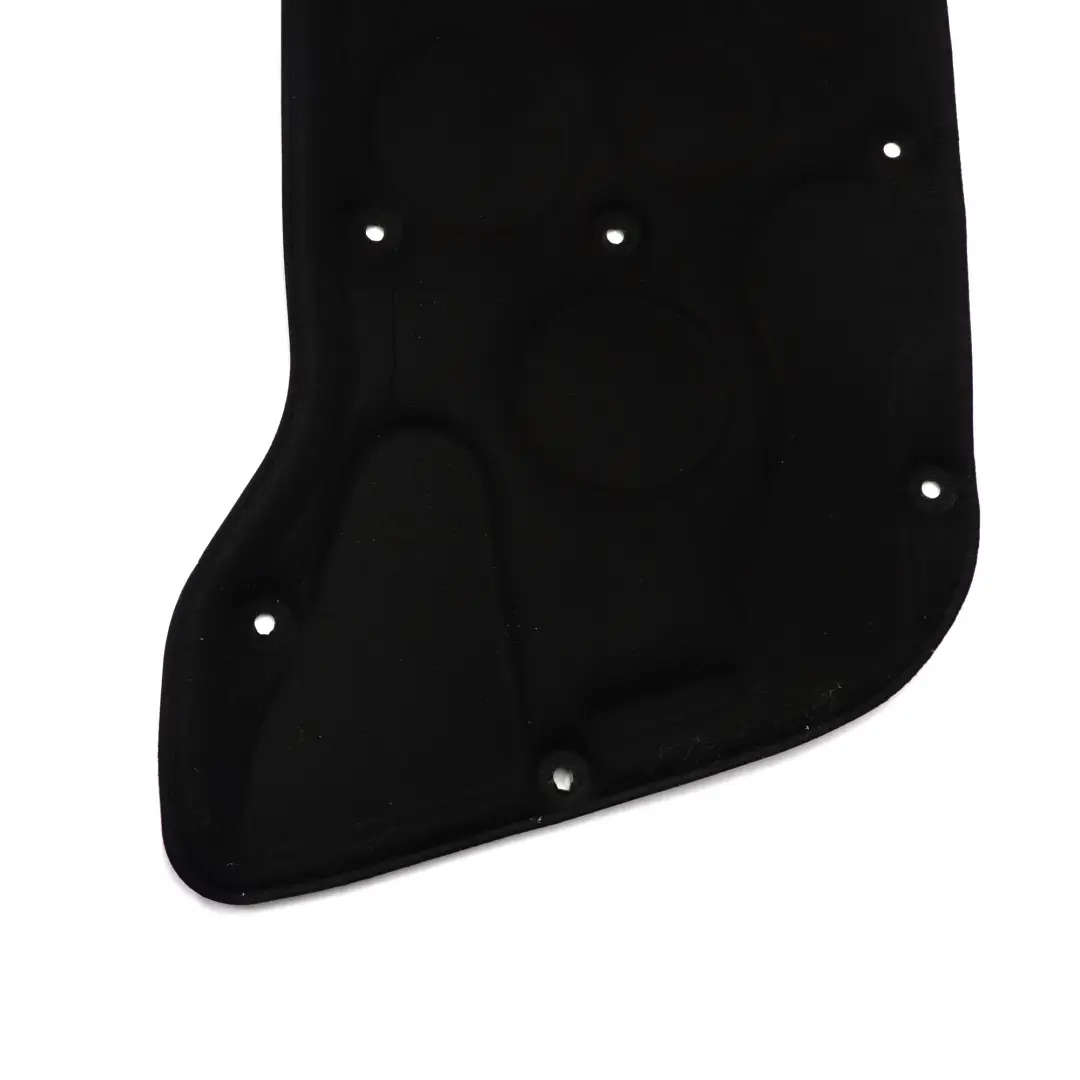 Aislamiento acústico del capó del motor para Mercedes W176 con número de pieza A1766820026 Mercedes W176 Aislamiento acústico del capó del motor - SKU A1766820026 - Número de pieza A1766820026