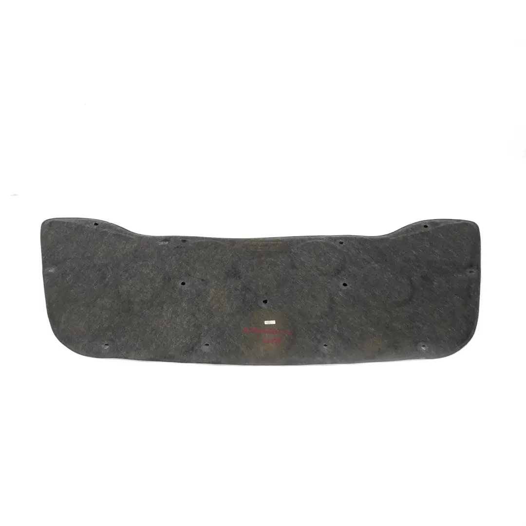 Mercedes W176 Bonnet Hood Engine Compartment Sound Insulation - SKU A1766820026 - Part number A1766820026