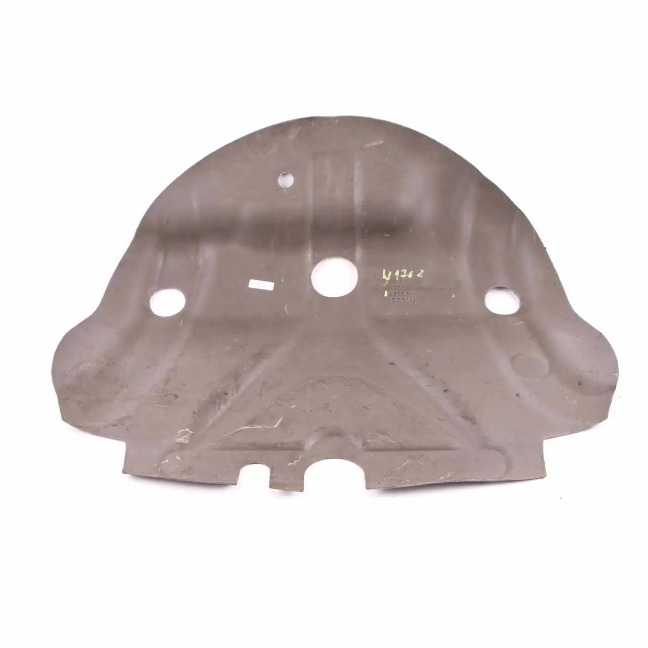 Mercedes W176 Isolamento Bagagliaio Ruota Scorta Posteriore Copertura Schiuma