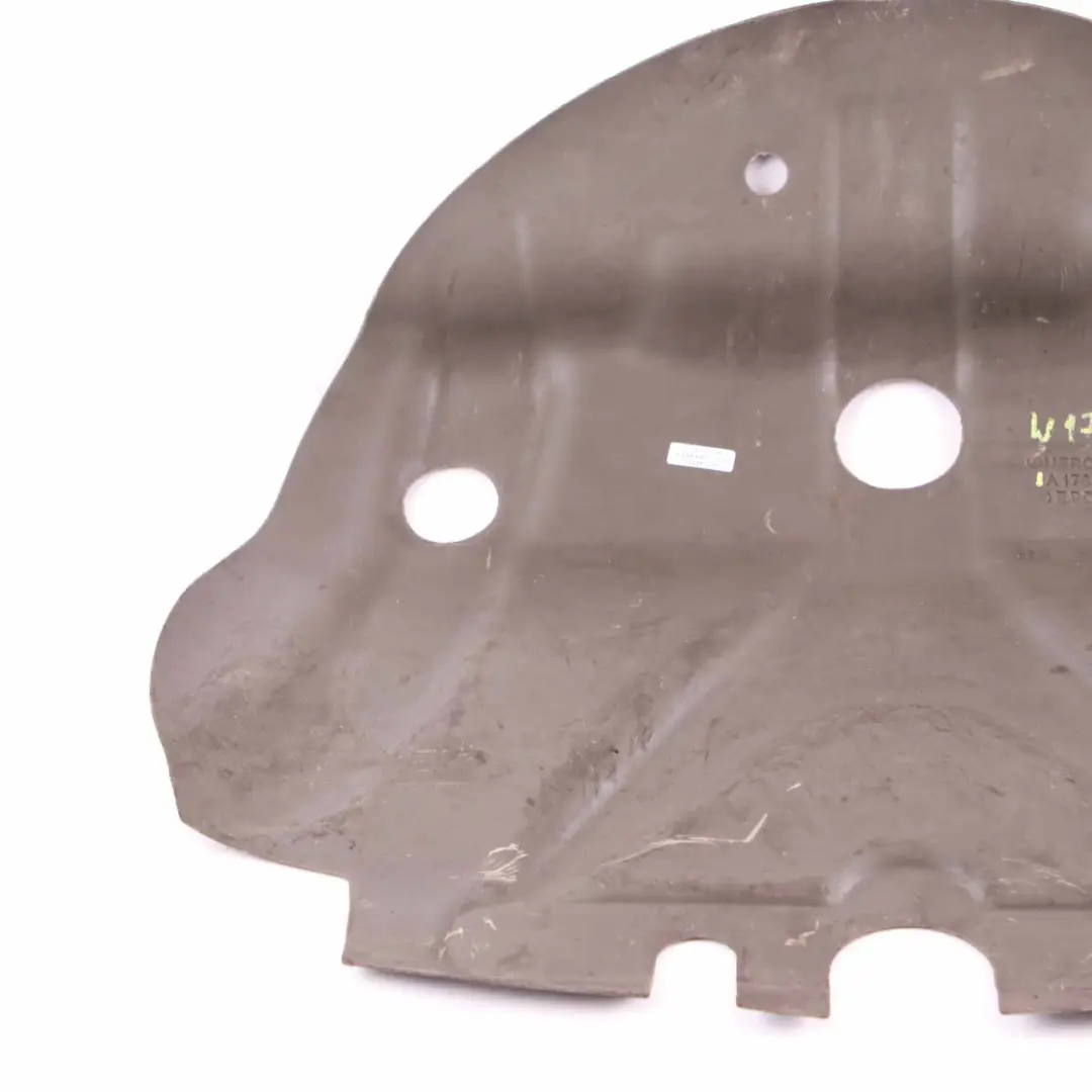 Mercedes W176 Trunk Insulation Rear Spare Wheel Foam Covering - SKU A1766820141 - Part number A1766820141