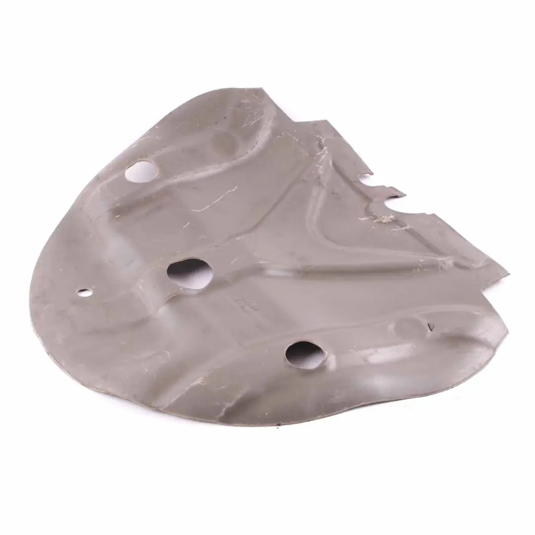 Mercedes W176 Kofferraum Isolierung Heck Rad Schaumstoff Abdeckung - SKU A1766820141 - Teilenummer A1766820141