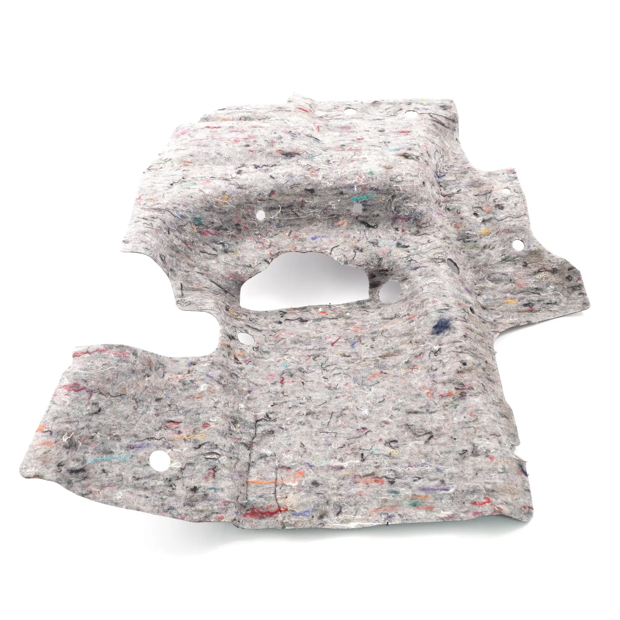 Mercedes W176 Isolamento posteriore destro passaruota A1766820800