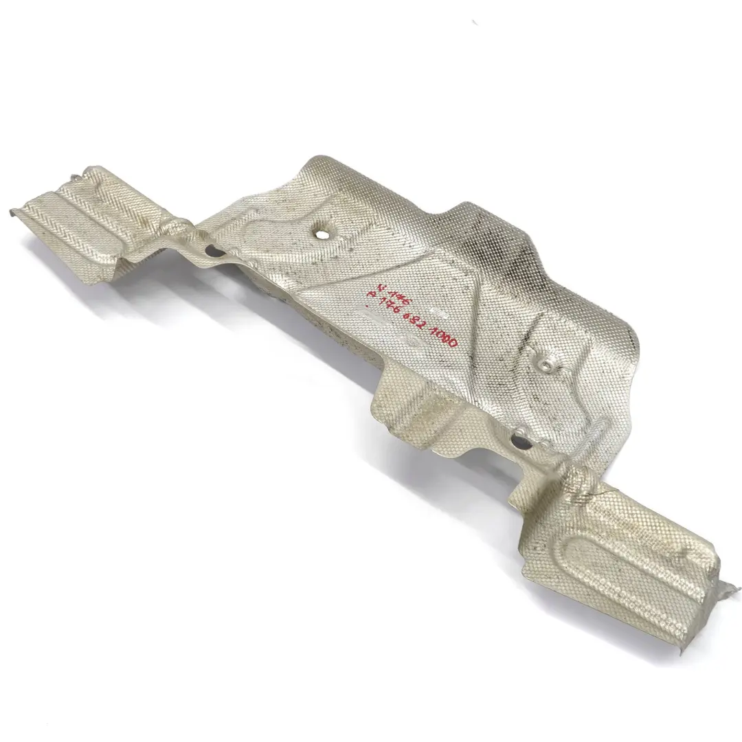 Mercedes W176 Echappement arrière Silencieux Isolation thermique - SKU A1766821000 - Numéro de pièce A1766821000