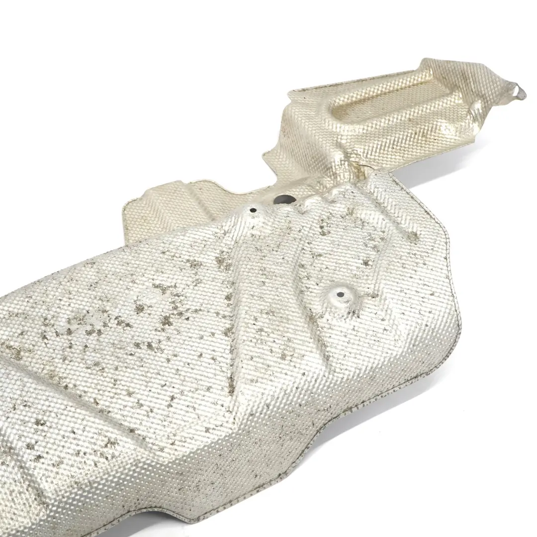 Mercedes W176 Echappement arrière Silencieux Isolation thermique - SKU A1766821000 - Numéro de pièce A1766821000