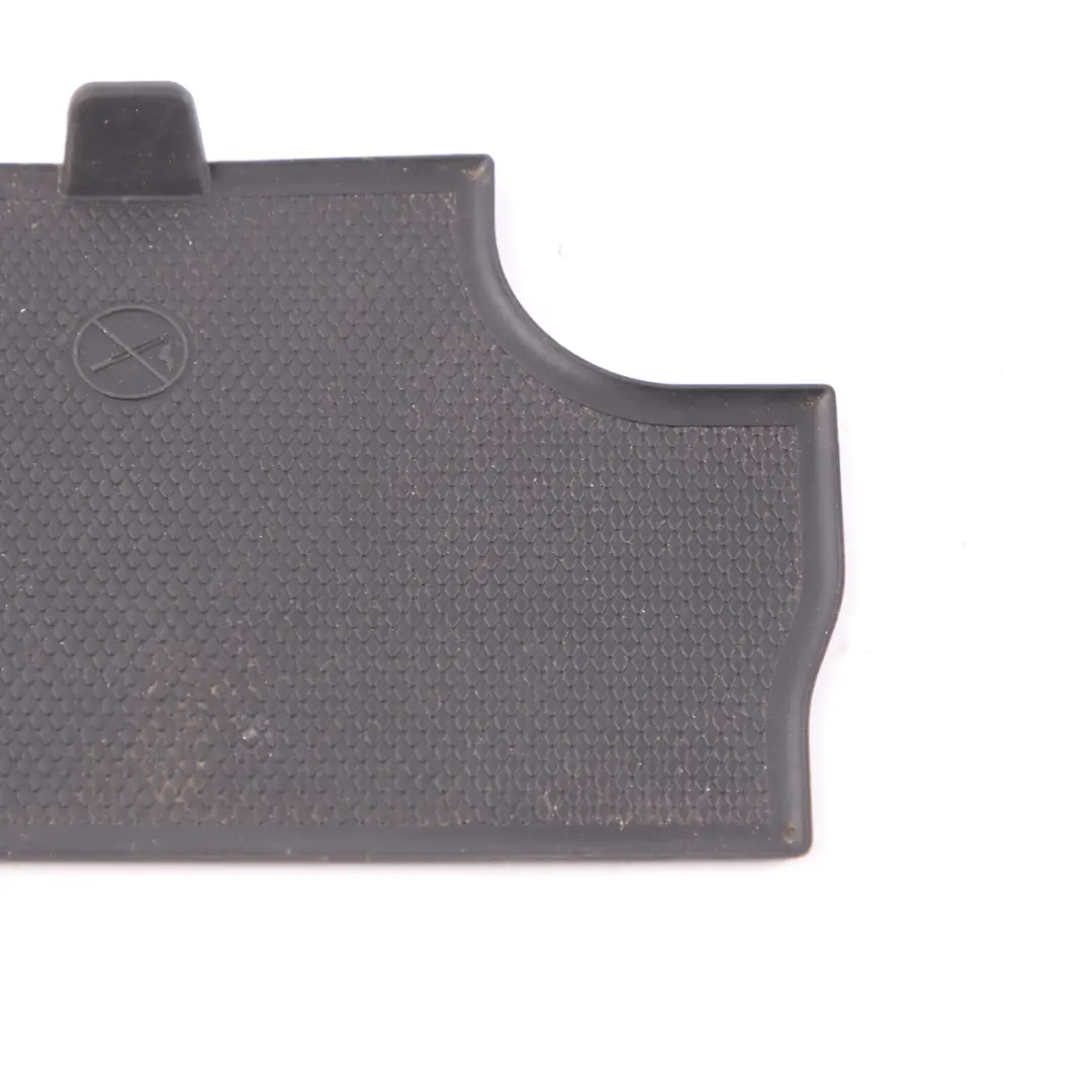 Mercedes W176 Armrest Insert Arm Rest Centre Console Rubber Mat - SKU A1766830194 - Part number A1766830194