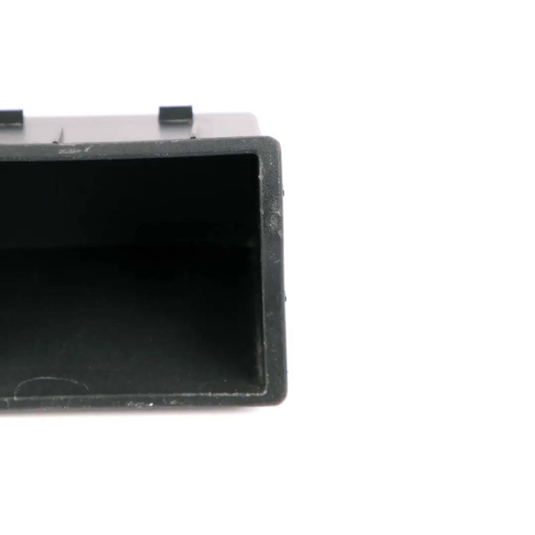 Centre Console Ashtray Insert Ash Tray Coin Pot Front to Mercedes W176 with Part number A1766830375 Mercedes W176 Centre Console Ashtray Insert Ash Tray Coin Pot Front - SKU A1766830375 - Part number A1766830375