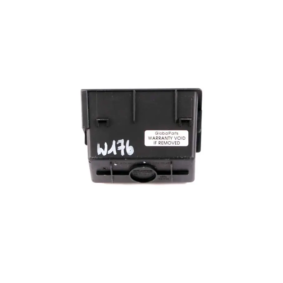 Mercedes W176 Centre Console Ashtray Insert Ash Tray Coin Pot Front - SKU A1766830375 - Part number A1766830375