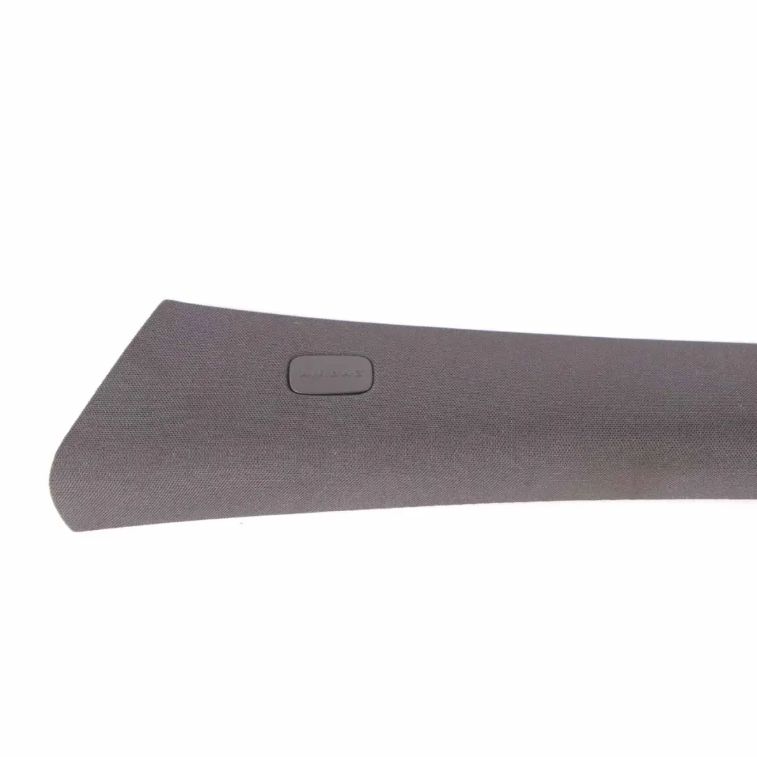 Interior Cover A Pillar Trim Panel Left N/S Black to Mercedes W176 with Part number A1766900025 Mercedes W176 Interior Cover A Pillar Trim Panel Left N/S Black - SKU A1766900025-1 - Part number A1766900025