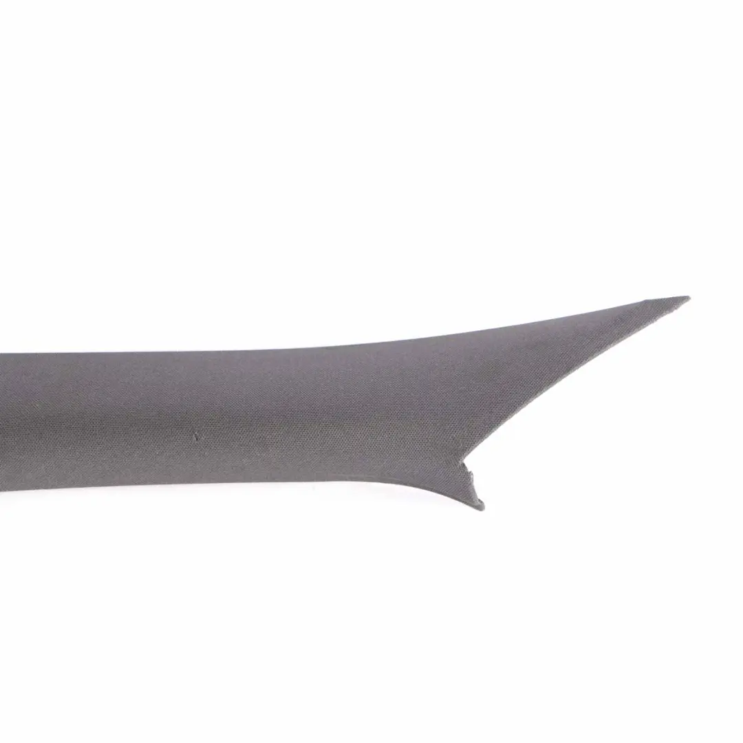 Interior Cover A Pillar Trim Panel Left N/S Black to Mercedes W176 with Part number A1766900025 Mercedes W176 Interior Cover A Pillar Trim Panel Left N/S Black - SKU A1766900025-1 - Part number A1766900025