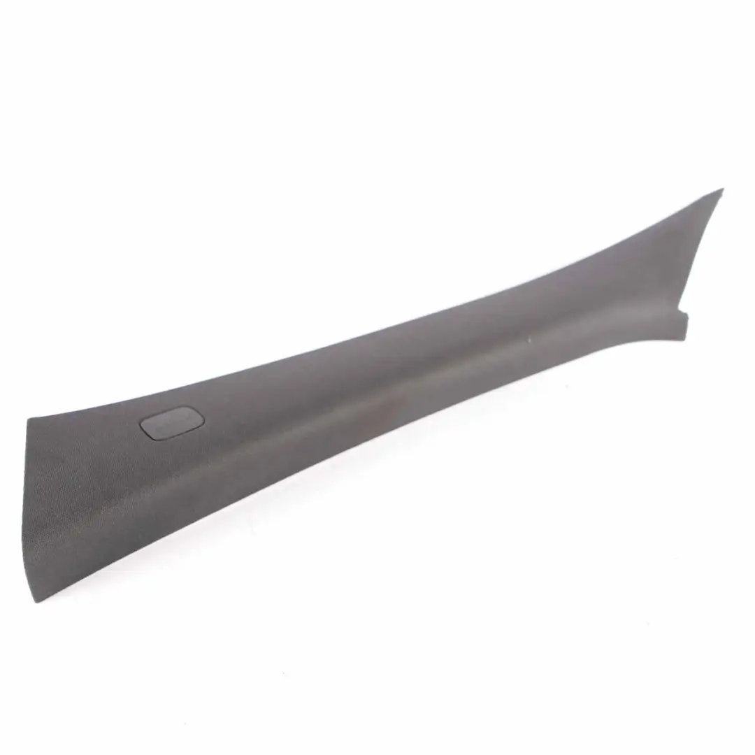  Rivestimento Mercedes W176 Sinistra di rivestimento montante A Nero - SKU A1766900025-1 - Numero di parte A1766900025
