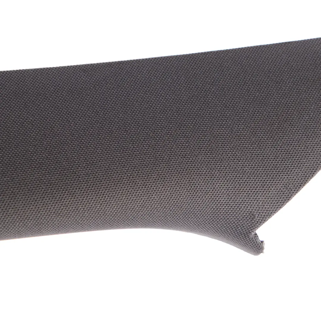 Embellecedor Interior Mercedes W176 Izquierda Pilar A Negro para con número de pieza A1766900025 Embellecedor Interior Mercedes W176 Izquierda Pilar A Negro - SKU A1766900025-1 - Número de pieza A1766900025