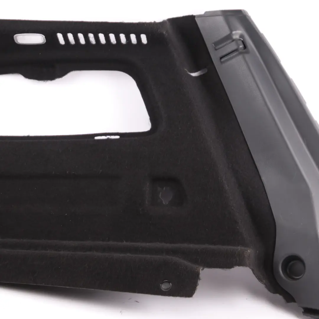 Mercedes W176 Boot Trunk Luggage Left N/S Lateral Trim Panel Cover - SKU A1766900041 - Part number A1766900041