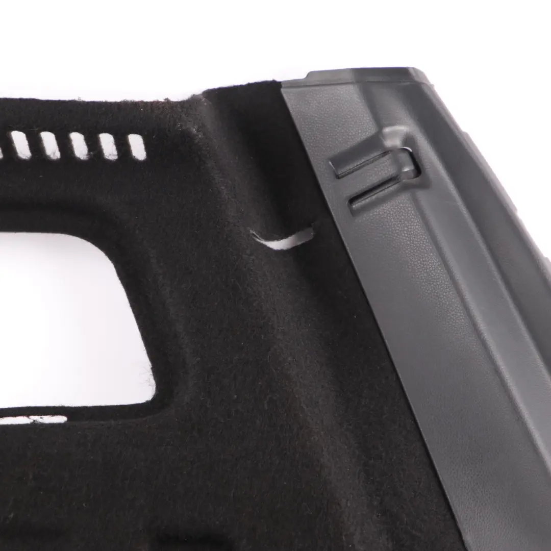 Mercedes W176 Boot Trunk Luggage Left N/S Lateral Trim Panel Cover - SKU A1766900041 - Part number A1766900041