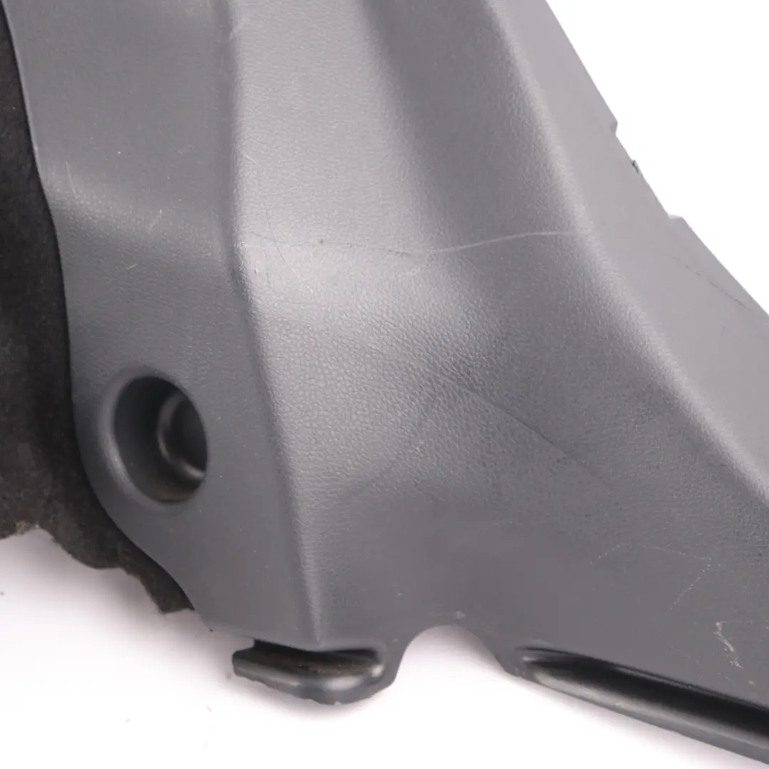 Mercedes W176 Boot Trunk Luggage Left N/S Lateral Trim Panel Cover - SKU A1766900041 - Part number A1766900041