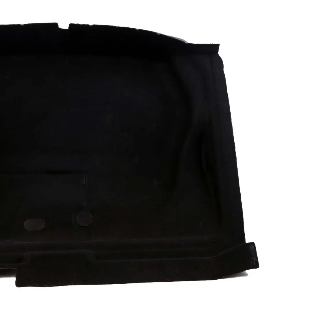 Mercedes W176 Boot Trunk Floor Spare Wheel Liner Trim Storage Well - SKU A1766900042 - Part number A1766900042