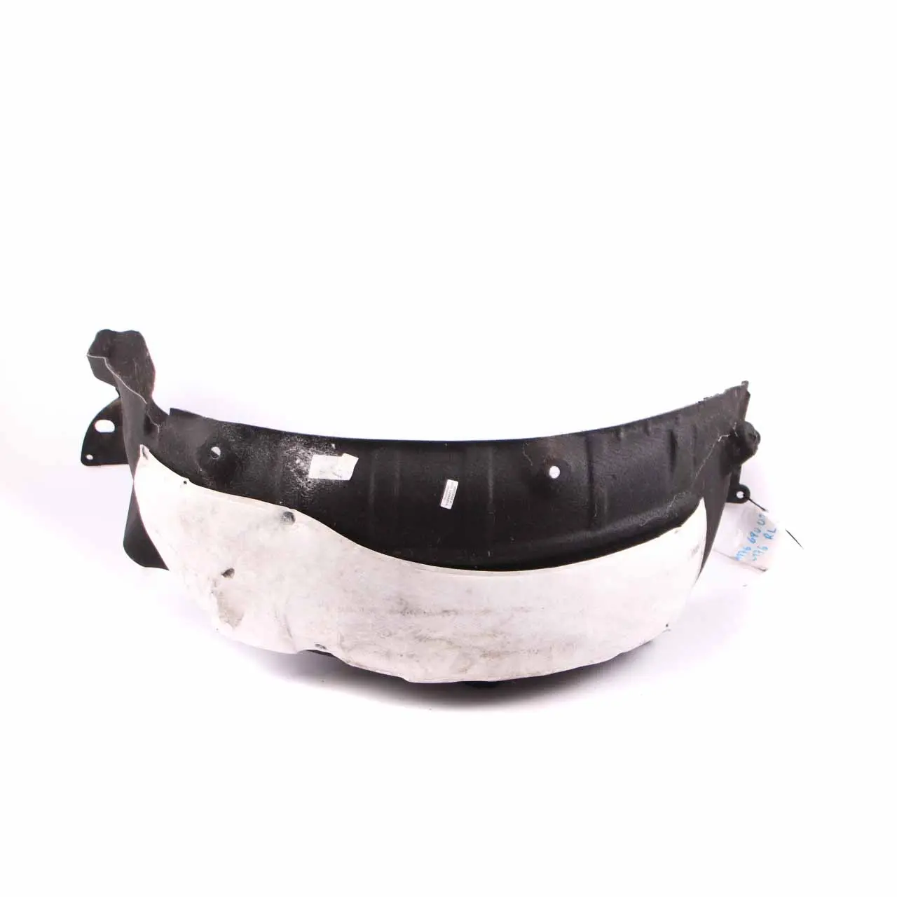 Mercedes W176 W246 Alloggiamento passaruota posteriore sinistro A1766900100